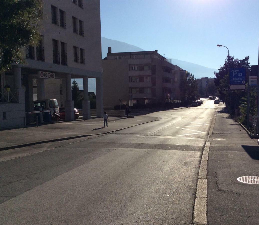 Le President 2 Apartment Sierre Exterior photo